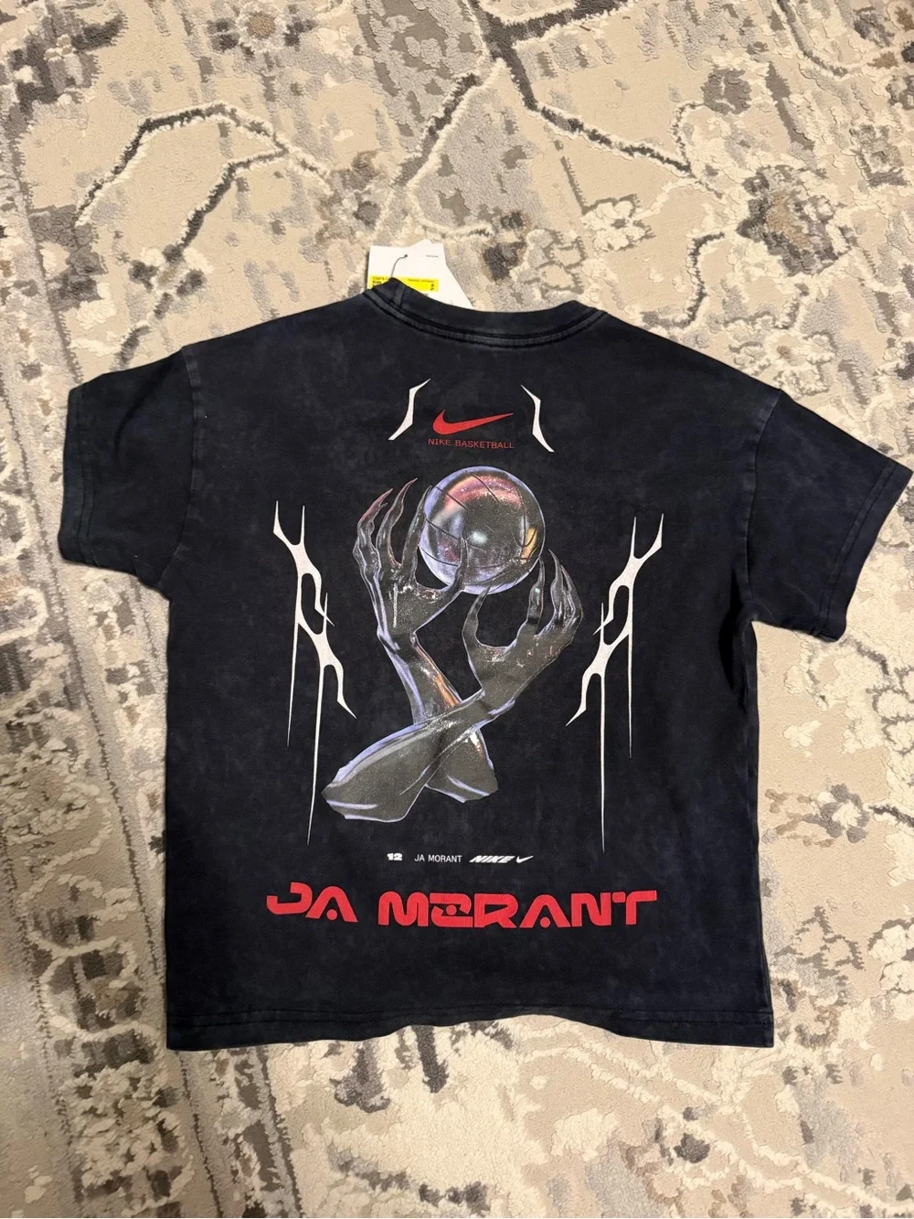 Nike Loose Fit Ja Morant T-Shirt
